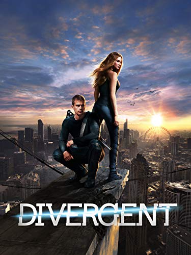 DIVERGENT