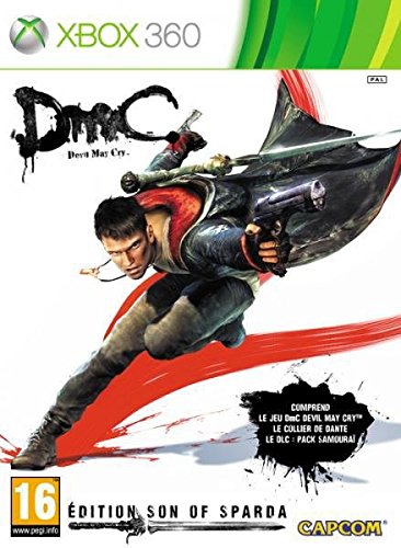 DMC Devil May Cry Edition Son Of Sparda
