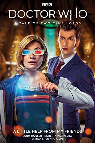 Doctor Who. A Tale Of Two Time Lords: 1 (Doctor Who: The Thirteenth Doctor: Year 2)