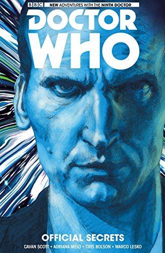 Doctor Who: The Ninth Doctor Vol. 3 (English Edition)