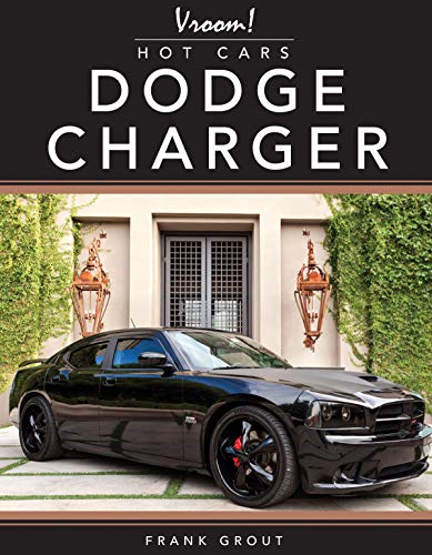 Dodge Charger (Vroom! Hot Cars) (English Edition)