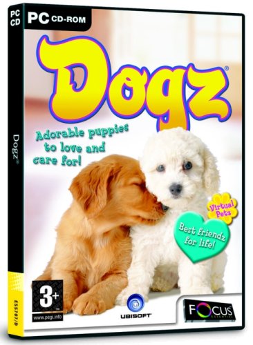 Dogz 2006 (PC CD) [Importación inglesa]