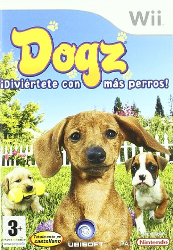 Dogz: ¡Diviertete Con Mas Perros!