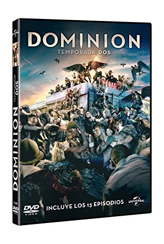 Dominion - Temporada 2 [DVD]