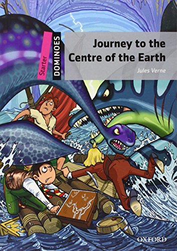 Dominoes: Starter: Journey to the Centre of the Earth