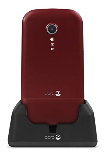 Doro 2404 (Rojo/Blanco) Doro 2404 (Rojo/Blanco)