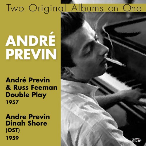 Double Play, Andre Previn Dinah Shore (Two Original Albums On One)