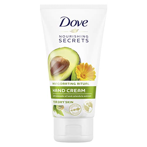 DOVE CREMA MANOS 75 AGUACATE