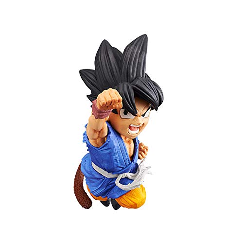 Dragon Ball GT Wrath of The Dragon Figure Son Goku