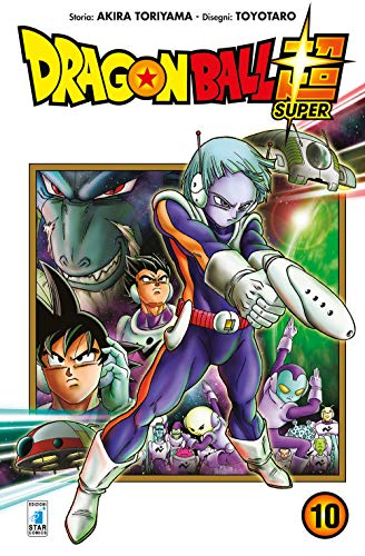 Dragon Ball Super (Vol. 10)