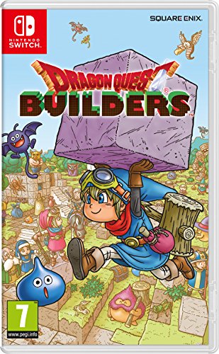 Dragon Quest Builders - Nintendo Switch [Importación italiana]