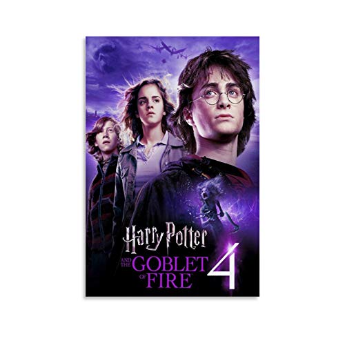 DRAGON VINES Harry Potter Y El Caliz De Fuego Pelicula Copa de Fuego Decoraciones de casa de campo Decoracion 60 x 90 cm