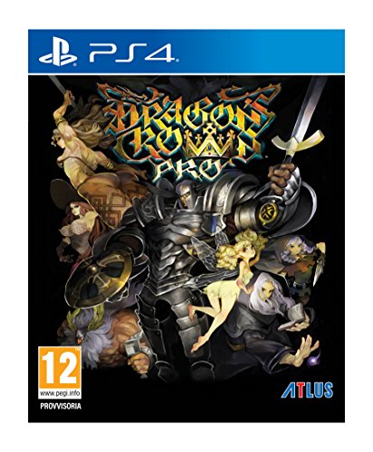 Dragon's Crown Pro - Battle Hardened Edition - PS4 [Importación italiana]