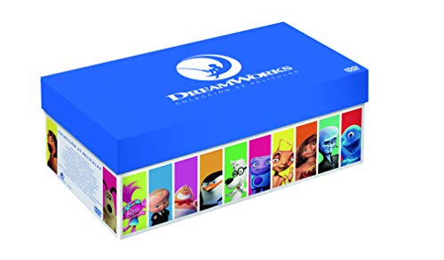 Dreamworks Pack (23 discos) [DVD]