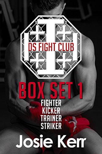 DS Fight Club Box Set 1 (Volumes 1-4) (English Edition)