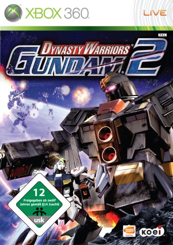 Dynasty Warriors: Gundam 2 [Importación alemana]