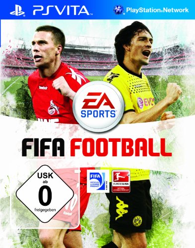EA Sports FIFA Football [Importación alemana]