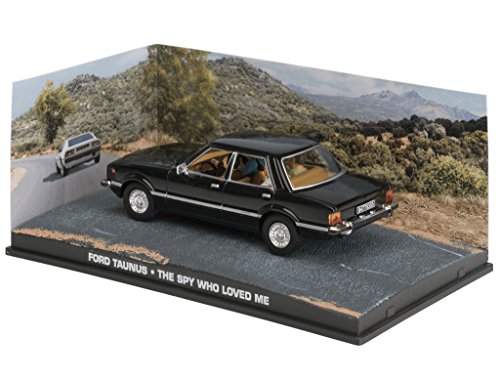 Eaglemoss 007 James Bond Car Collection Nº 75 Ford Taunus (The Spy Who Loved me)