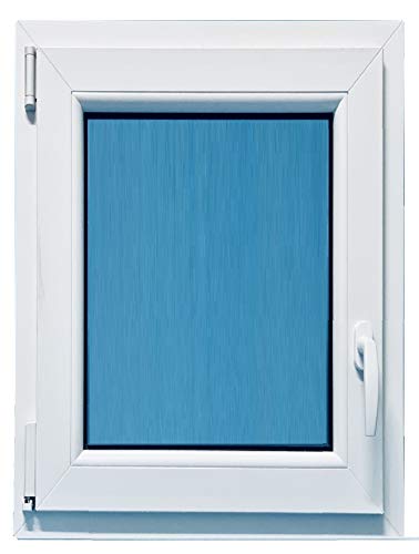 ECO-BLU VENTANA PVC 800x1000 mm OSCILOBATIENTE IZQUIERDA BLANCO ECO-BLU VENTANA PVC 800x1000 mm OSCILOBATIENTE IZQUIERDA BLANCO