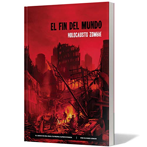 Edge Entertainment-El Fin del Mundo-Holocausto Zombie (EEESEW01)