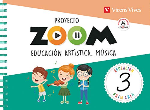 EDUCACION ARTISTICA MUSICA 3 (ZOOM) EDUCACION ARTISTICA MUSICA 3 (ZOOM)
