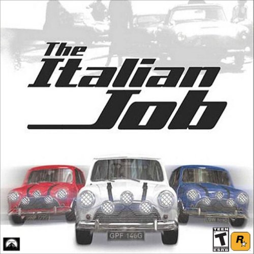 Eidos The Italian Job - Juego (PC, Acción / Aventura, RP (Clasificación pendiente))
