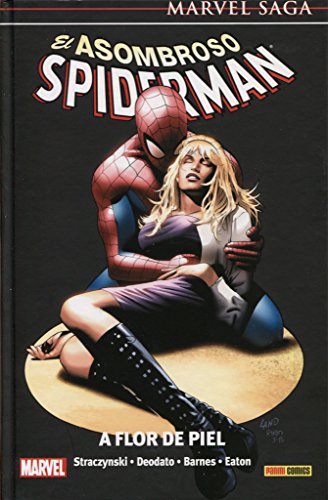 El asombroso Spiderman 7. A flor de piel