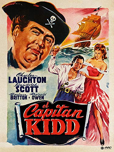 El Capitan Kidd
