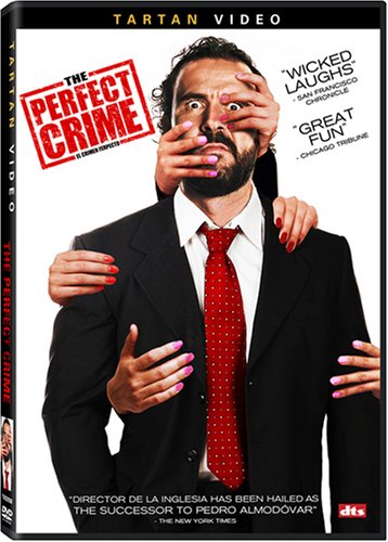 El Crimen Perfecto (The Perfect Crime) [Reino Unido] [DVD]