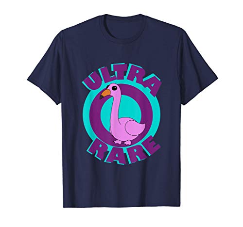 El equipo de juego Ultra Rare Flamingo Adopt Me Camiseta