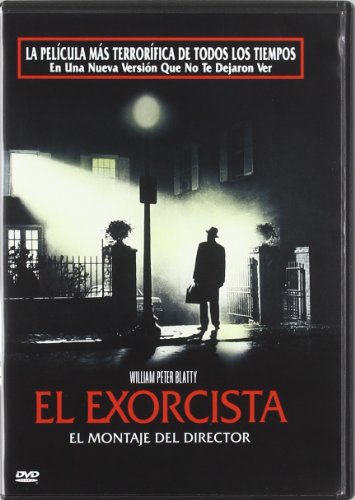 El Exorcista. El Montaje Del Director [DVD]