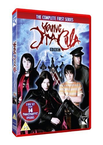 El jovencito Drácula / Young Dracula (Complete Series 1) - 2-DVD Set ( Young Dracula - Complete First Series ) ( Young Dracula - Complete Series One ) [ Origen UK, Ningun Idioma Espanol ]