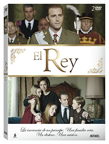 El Rey (Miniserie) [DVD]