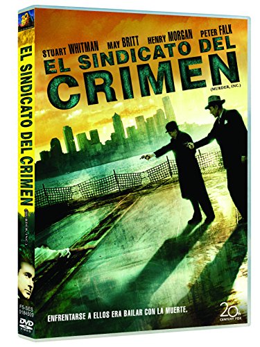 El Sindicato Del Crimen [DVD]