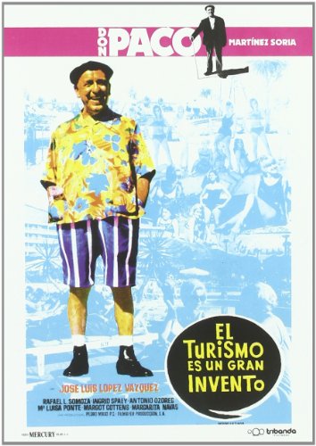 El Turismo Es Un Gran Invento [DVD]