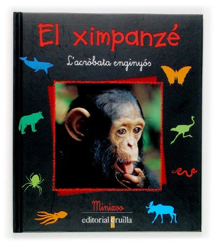 El ximpanzé (¡Vaya fauna!)