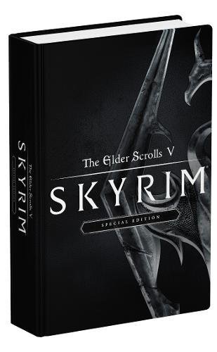 Elder Scrolls V: Skyrim Special Edition (Collectors Edition Guide)