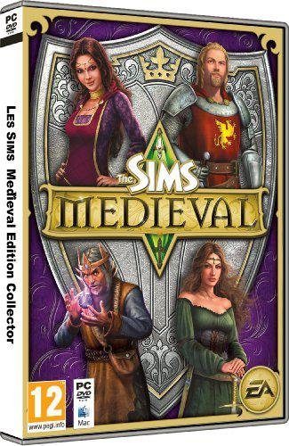 ELECTRONIC ARTS Los Sims-Edition Collector Medieval [] (5030931102417) PC
