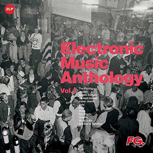 Electronic Music Anthology By Fg Vol. 3 [Vinilo]