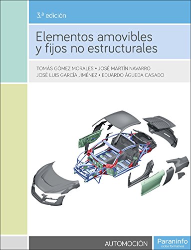 Elementos amovibles y fijos no estructurales 3.ª edición Elementos amovibles y fijos no estructurales 3.ª edición