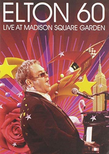 Elton John - Live At the Madison Square Garden [DVD]