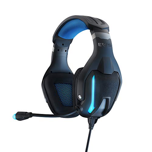 Energy Sistem Headphones ESG 5 Shock (Auriculares, Vibration, LED Light, Cloth Ear Cushions, Gaming) Energy Sistem Headphones ESG 5 Shock (Auriculares, Vibration, LED Light, Cloth Ear Cushions, Gaming)