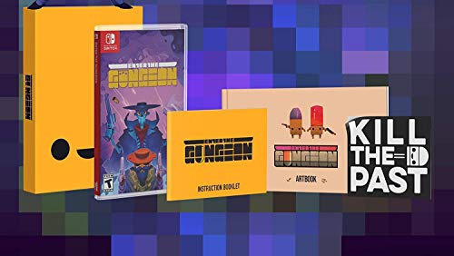 Enter the Gungeon - Nintendo Switch Limited Edition - 3750 copies - Special Reserve