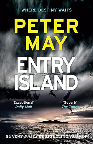 Entry Island: Winner of the ITV Specsavers Best Crime Thriller Read of the Year