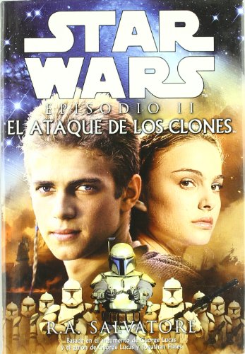 Episodio II. El ataque de los clones (Star Wars)