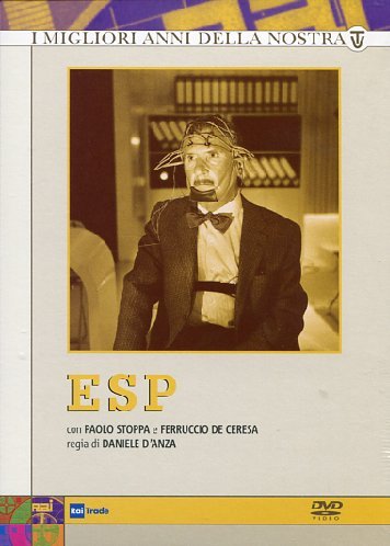 E.S.P. (2 Dvd) [Italia]