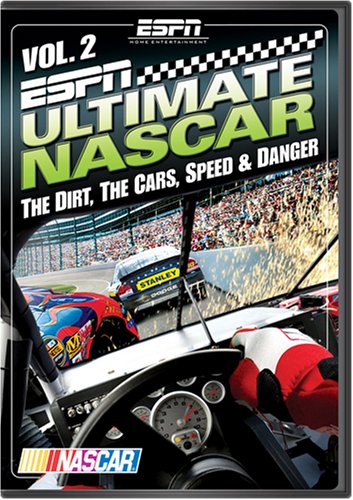 Espn Ultimate Nascar 2: Dirt, Cars, Speed & Danger [Reino Unido] [DVD]
