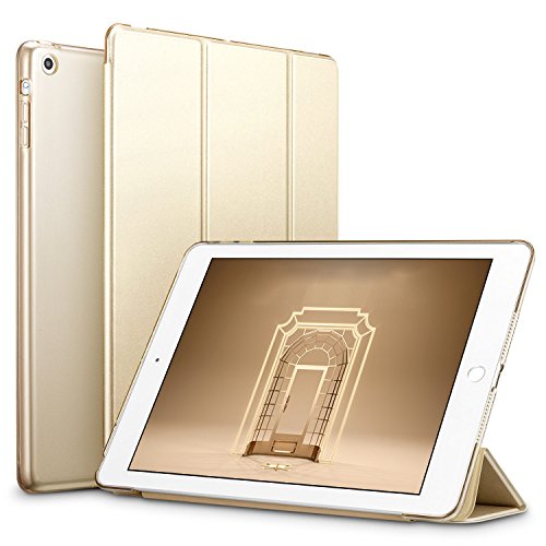ESR Funda para Apple iPad Mini/iPad Mini 2 / iPad Mini 3, Dorado ESR Funda para Apple iPad Mini/iPad Mini 2 / iPad Mini 3, Dorado
