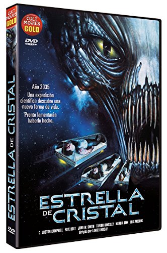 Estrella de Cristal (Star Crystal) 1986 [DVD]