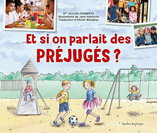 Et si on parlait des préjugés ? (Et si on parlait de … ? t. 3) (French Edition)